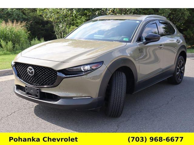 Photo of 2024 Zircon Sand Metalic Mazda CX-30