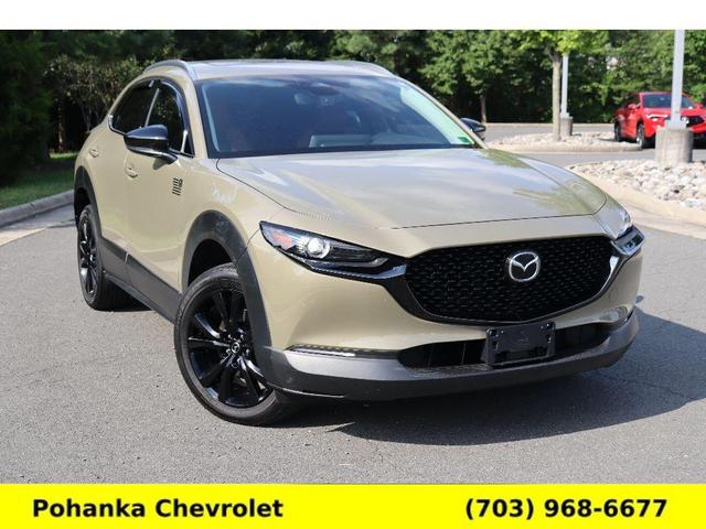 Photo of 2024 Zircon Sand Metalic Mazda CX-30