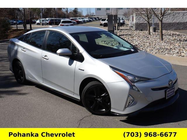 2017 Toyota Prius