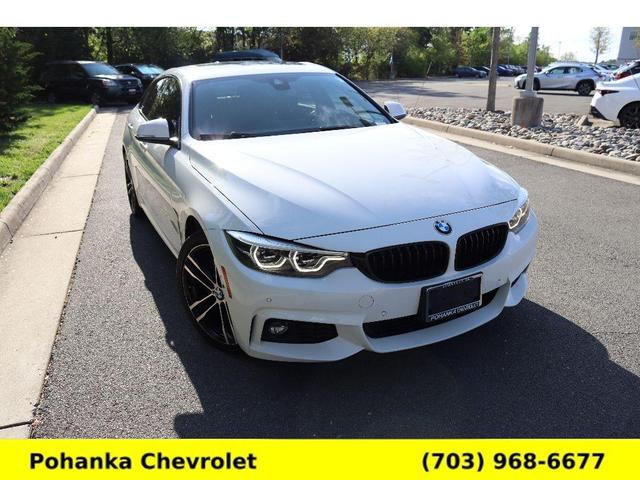 2020 BMW 430 Gran Coupe