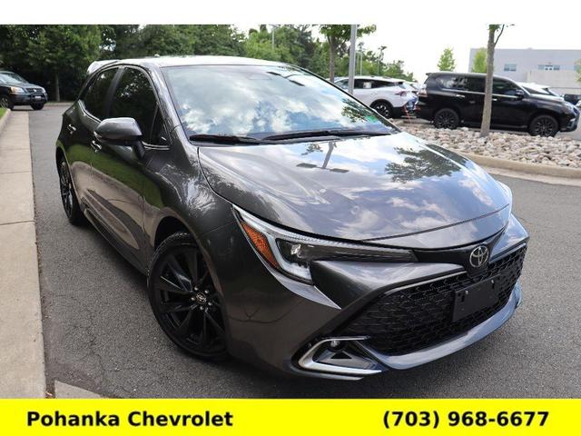 2024 Toyota Corolla Hatchback