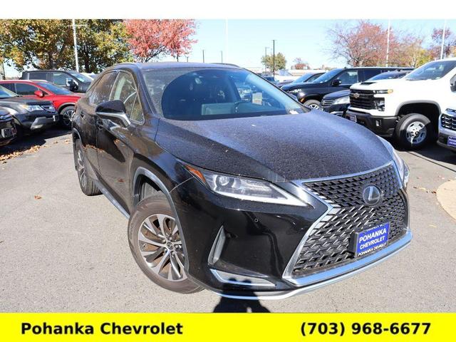 2021 Lexus Rx 350