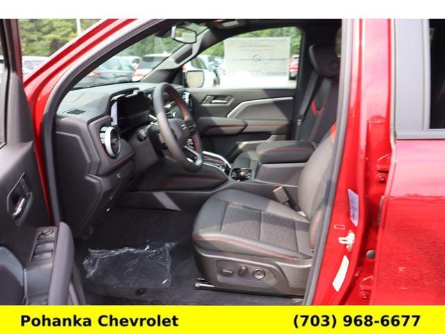Photo of 2026 Radiant Red Chevrolet Colorado