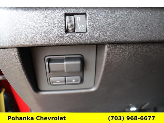 Photo of 2026 Radiant Red Chevrolet Colorado