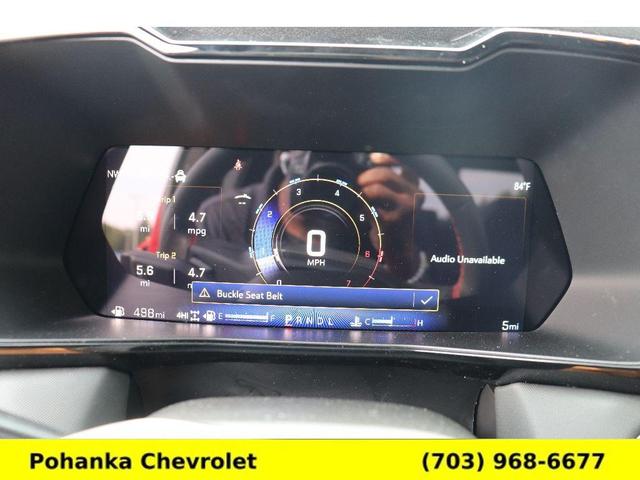 Photo of 2026 Radiant Red Chevrolet Colorado