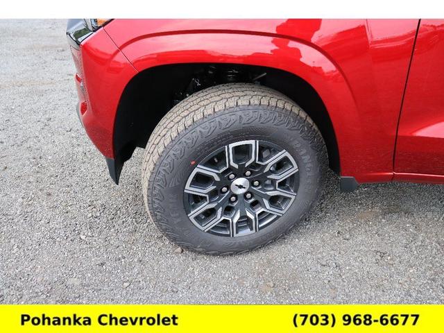 Photo of 2026 Radiant Red Chevrolet Colorado