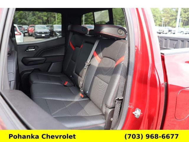 Photo of 2026 Radiant Red Chevrolet Colorado