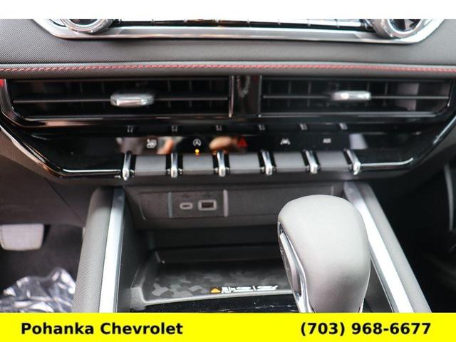 Photo of 2026 Radiant Red Chevrolet Colorado