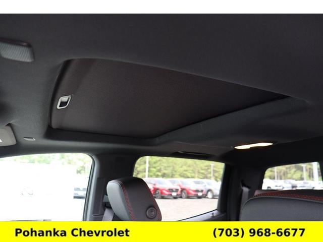 Photo of 2026 Radiant Red Chevrolet Colorado