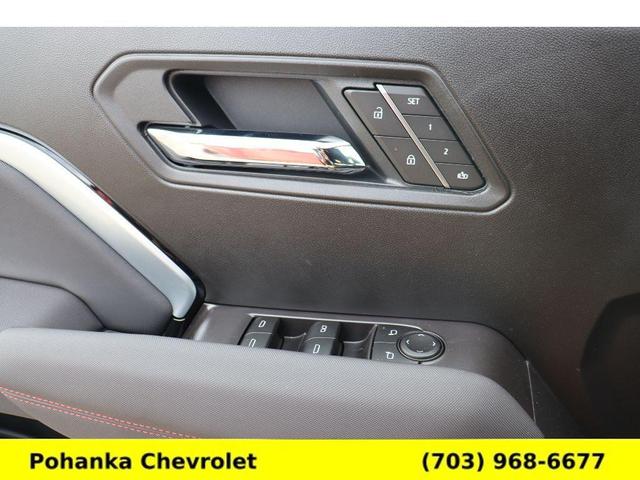 Photo of 2026 Radiant Red Chevrolet Colorado