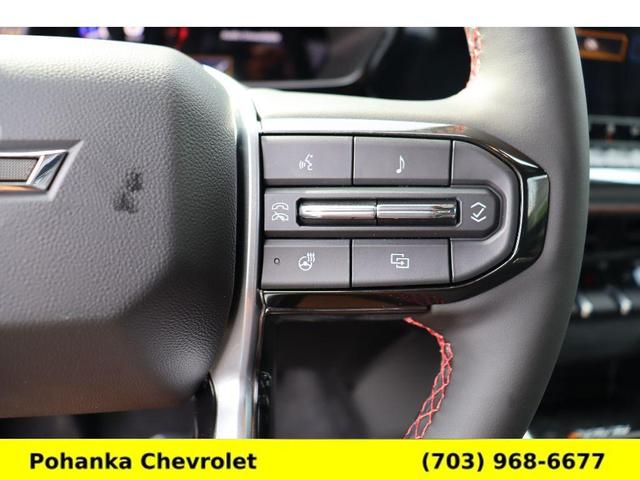 Photo of 2026 Radiant Red Chevrolet Colorado