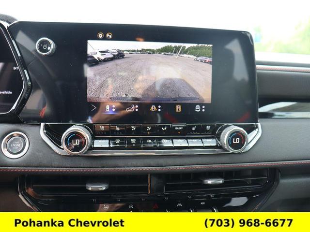 Photo of 2026 Radiant Red Chevrolet Colorado