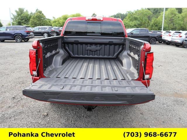Photo of 2026 Radiant Red Chevrolet Colorado