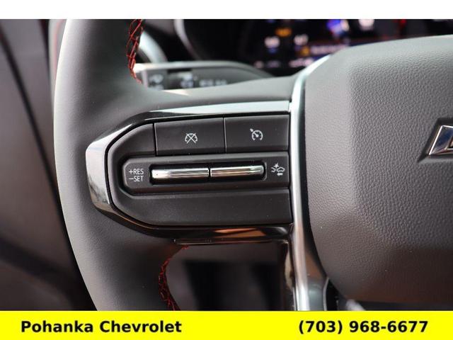 Photo of 2026 Radiant Red Chevrolet Colorado
