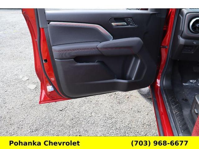 Photo of 2026 Radiant Red Chevrolet Colorado