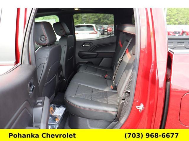 Photo of 2026 Radiant Red Chevrolet Colorado