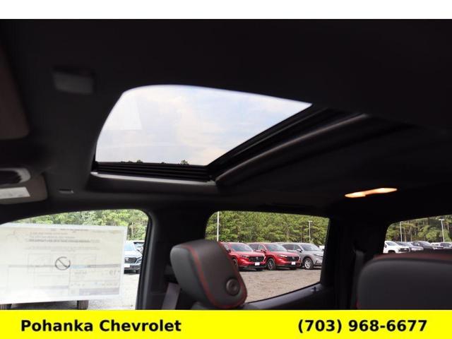 Photo of 2026 Radiant Red Chevrolet Colorado