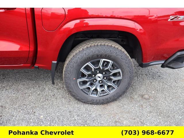 Photo of 2026 Radiant Red Chevrolet Colorado