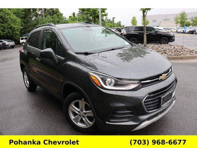 2020 Chevrolet TRAX