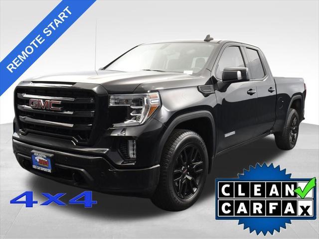 2021 GMC Sierra 1500