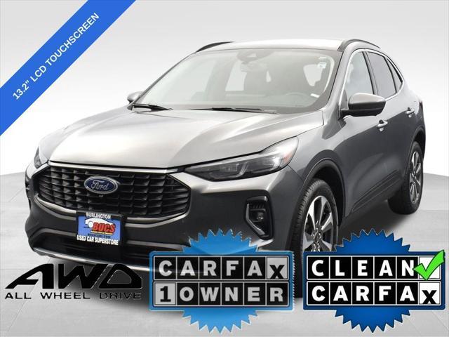 2023 Ford Escape