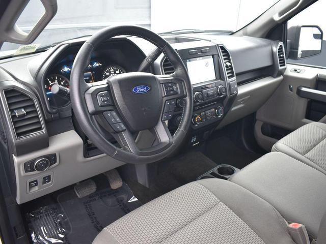 Photo of 2018 Oxford White Ford F-150