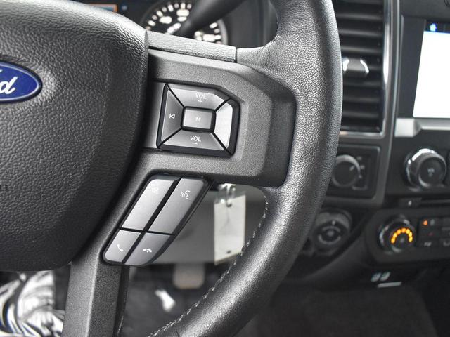 Photo of 2018 Oxford White Ford F-150