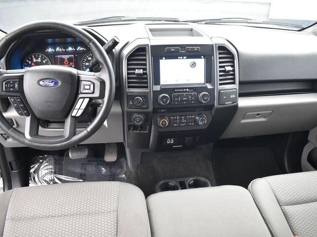 Photo of 2018 Oxford White Ford F-150