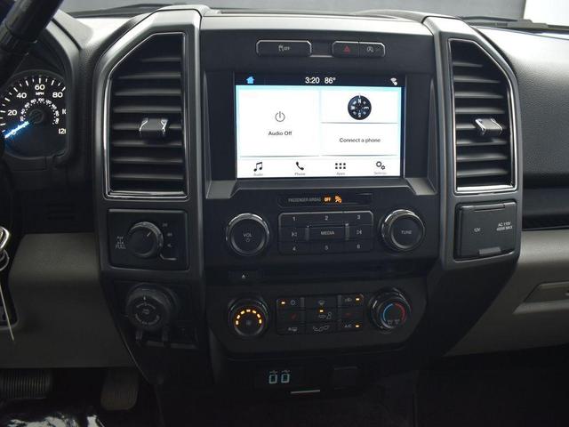 Photo of 2018 Oxford White Ford F-150