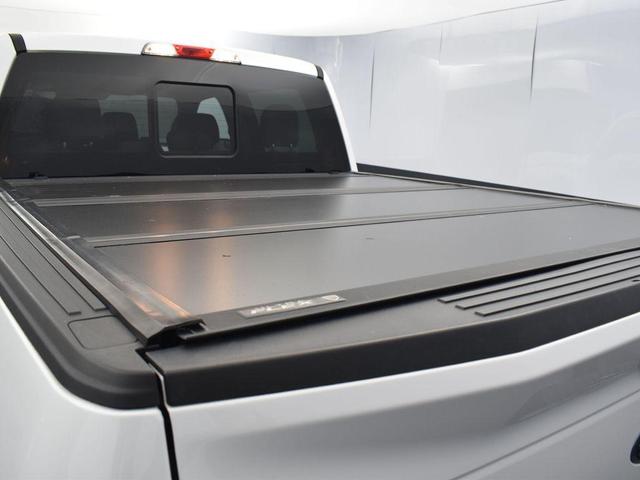 Photo of 2018 Oxford White Ford F-150