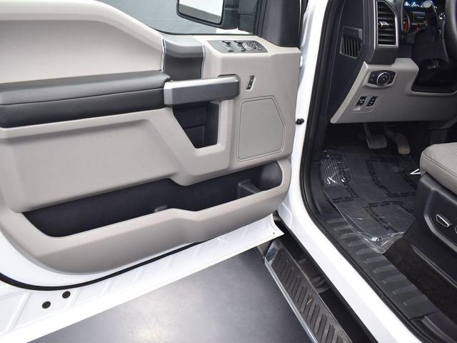 Photo of 2018 Oxford White Ford F-150