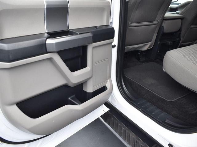 Photo of 2018 Oxford White Ford F-150