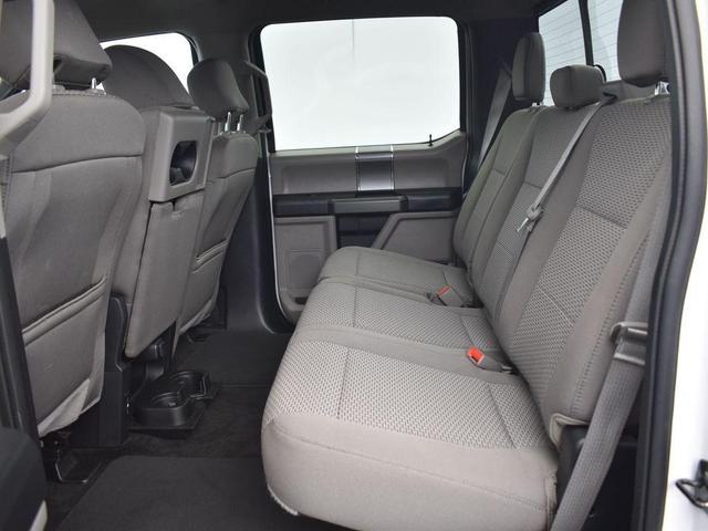 Photo of 2018 Oxford White Ford F-150