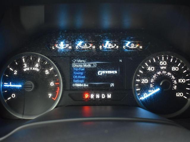 Photo of 2018 Oxford White Ford F-150