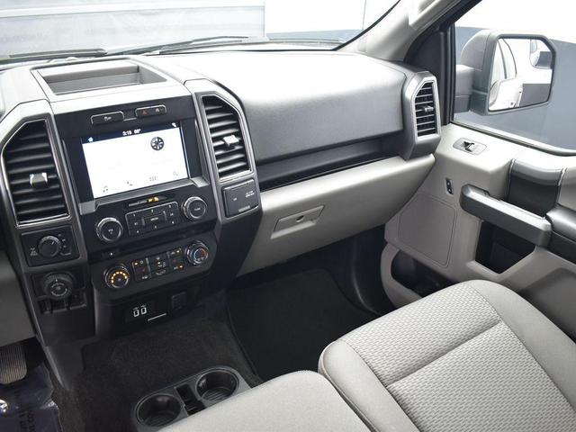 Photo of 2018 Oxford White Ford F-150