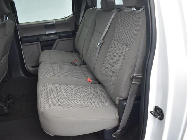 Photo of 2018 Oxford White Ford F-150