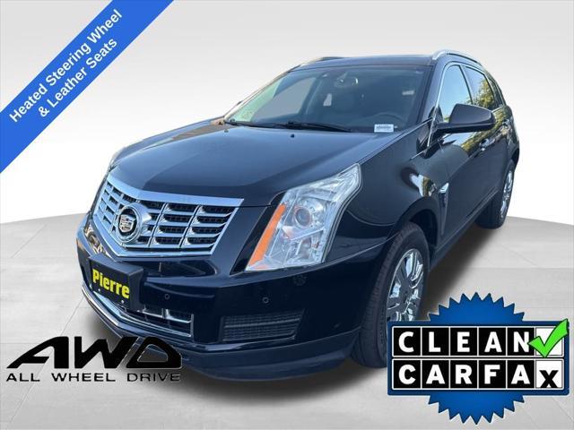 2016 Cadillac SRX