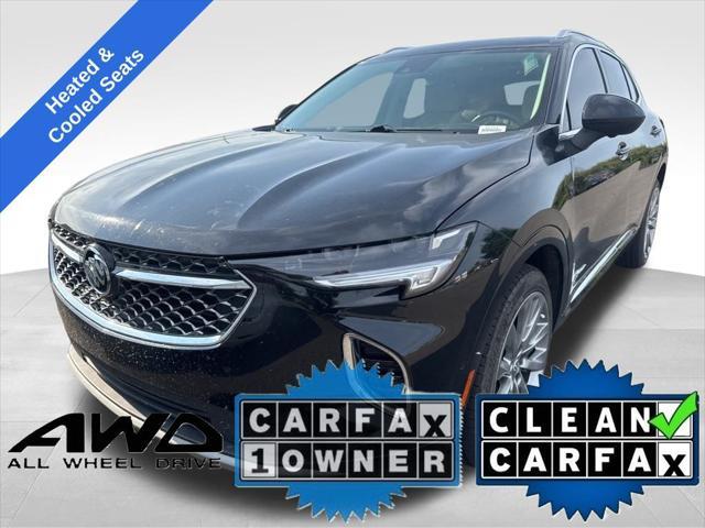 2022 Buick Envision