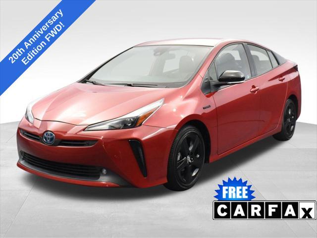 2021 Toyota Prius