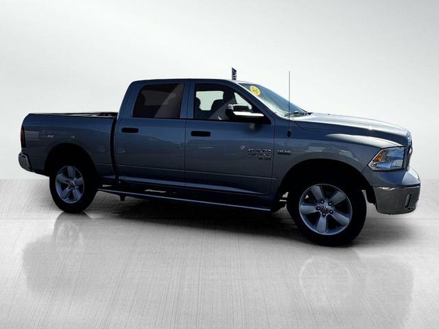 Photo of 2022 Billet Silver Metallic Clearcoat RAM 1500