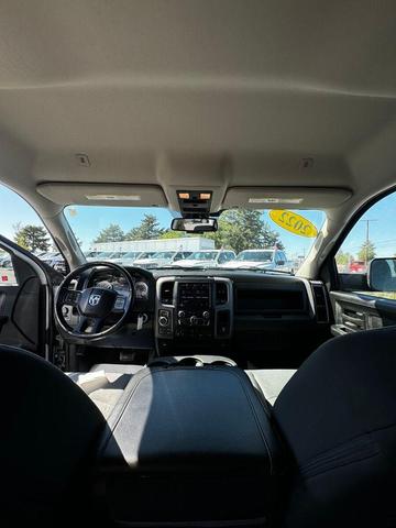 Photo of 2022 Billet Silver Metallic Clearcoat RAM 1500