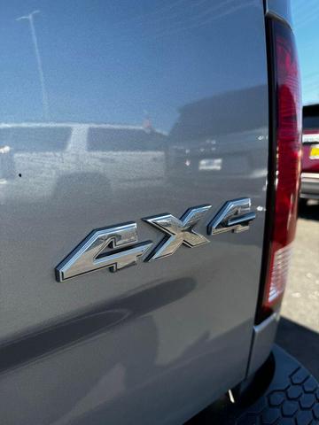 Photo of 2022 Billet Silver Metallic Clearcoat RAM 1500