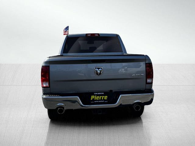 Photo of 2022 Billet Silver Metallic Clearcoat RAM 1500