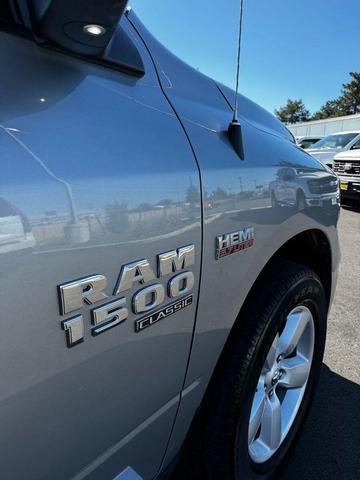 Photo of 2022 Billet Silver Metallic Clearcoat RAM 1500