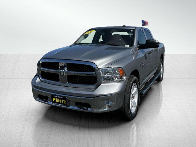 Photo of 2022 Billet Silver Metallic Clearcoat RAM 1500