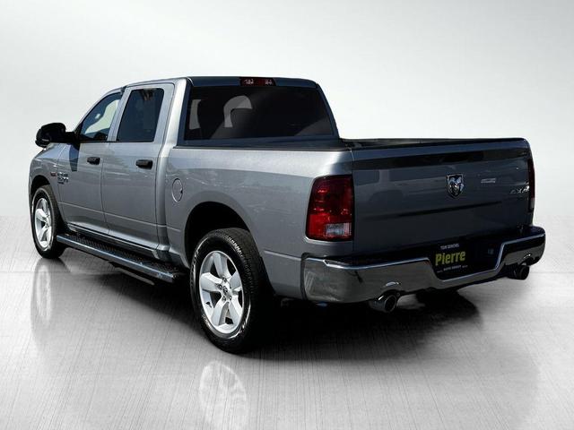 Photo of 2022 Billet Silver Metallic Clearcoat RAM 1500