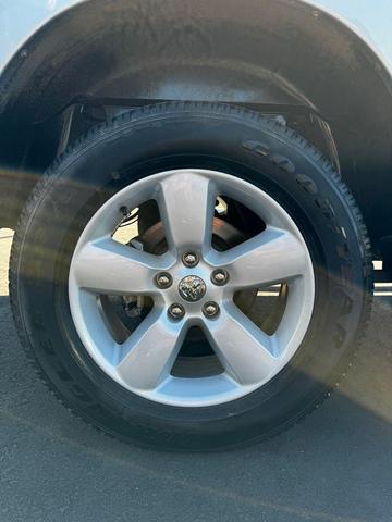 Photo of 2022 Billet Silver Metallic Clearcoat RAM 1500
