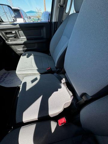 Photo of 2022 Billet Silver Metallic Clearcoat RAM 1500