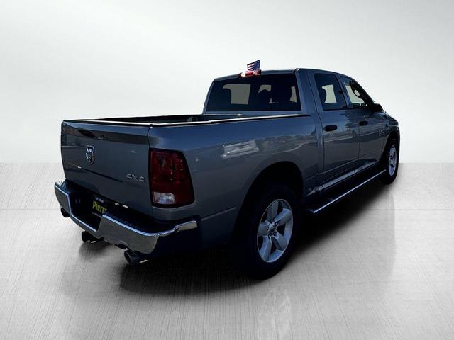 Photo of 2022 Billet Silver Metallic Clearcoat RAM 1500