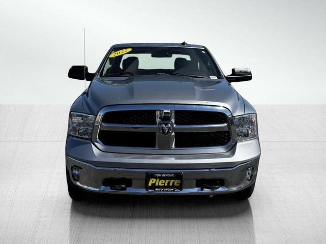 Photo of 2022 Billet Silver Metallic Clearcoat RAM 1500
